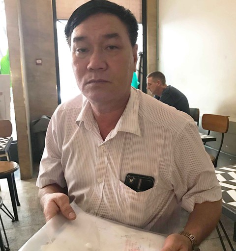 Hàng xóm kiện nhau vì... 30cm đất - Ảnh 1.