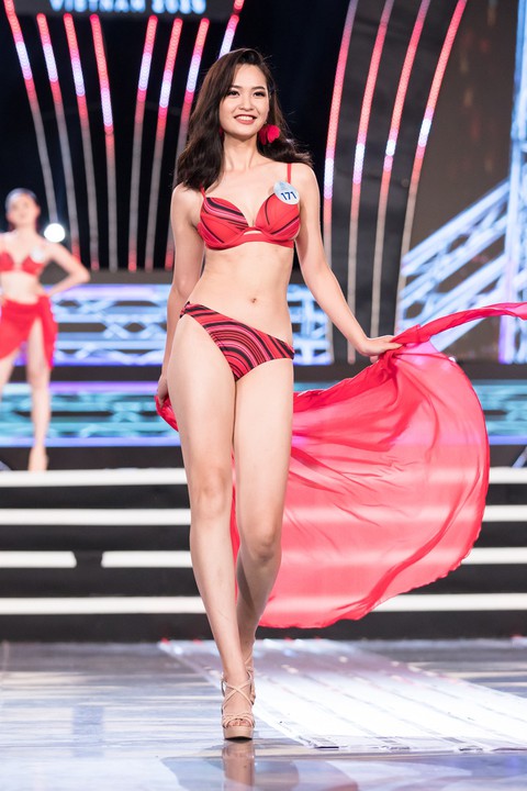 25 thí sinh Miss World Việt Nam 2019 đẹp nhất phía Bắc nóng bỏng thi bikini - Ảnh 6. 25 thí sinh Miss World Việt Nam 2019 đẹp nhất phía Bắc nóng bỏng thi bikini - Ảnh 6.