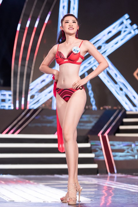 25 thí sinh Miss World Việt Nam 2019 đẹp nhất phía Bắc nóng bỏng thi bikini - Ảnh 7. 25 thí sinh Miss World Việt Nam 2019 đẹp nhất phía Bắc nóng bỏng thi bikini - Ảnh 7.