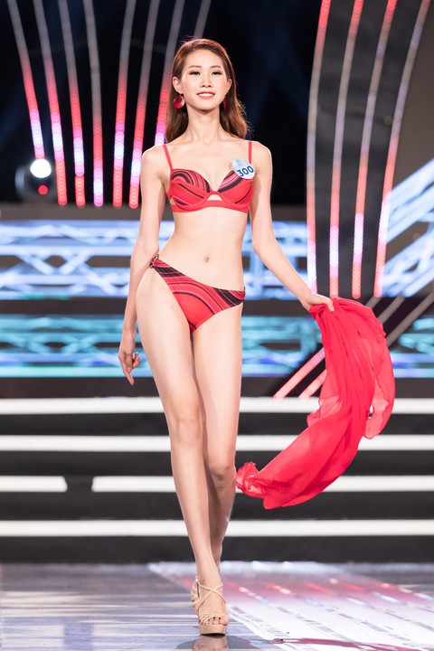 25 thí sinh Miss World Việt Nam 2019 đẹp nhất phía Bắc nóng bỏng thi bikini - Ảnh 8. 25 thí sinh Miss World Việt Nam 2019 đẹp nhất phía Bắc nóng bỏng thi bikini - Ảnh 8.