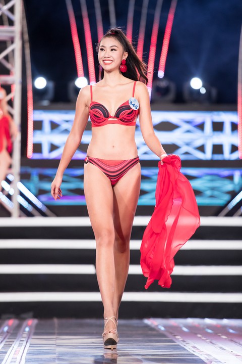 25 thí sinh Miss World Việt Nam 2019 đẹp nhất phía Bắc nóng bỏng thi bikini - Ảnh 9. 25 thí sinh Miss World Việt Nam 2019 đẹp nhất phía Bắc nóng bỏng thi bikini - Ảnh 9.