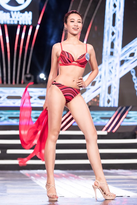25 thí sinh Miss World Việt Nam 2019 đẹp nhất phía Bắc nóng bỏng thi bikini - Ảnh 13. 25 thí sinh Miss World Việt Nam 2019 đẹp nhất phía Bắc nóng bỏng thi bikini - Ảnh 13.