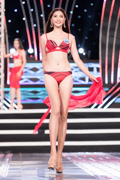 25 thí sinh Miss World Việt Nam 2019 đẹp nhất phía Bắc nóng bỏng thi bikini - Ảnh 14. 25 thí sinh Miss World Việt Nam 2019 đẹp nhất phía Bắc nóng bỏng thi bikini - Ảnh 14.