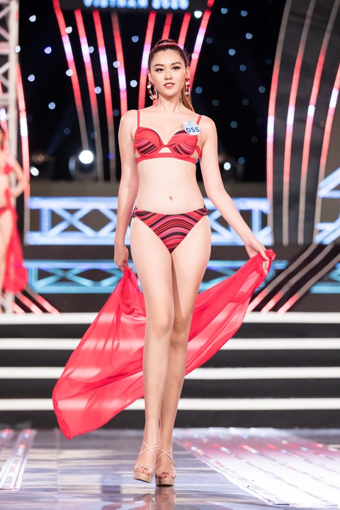 25 thí sinh Miss World Việt Nam 2019 đẹp nhất phía Bắc nóng bỏng thi bikini - Ảnh 15. 25 thí sinh Miss World Việt Nam 2019 đẹp nhất phía Bắc nóng bỏng thi bikini - Ảnh 15.