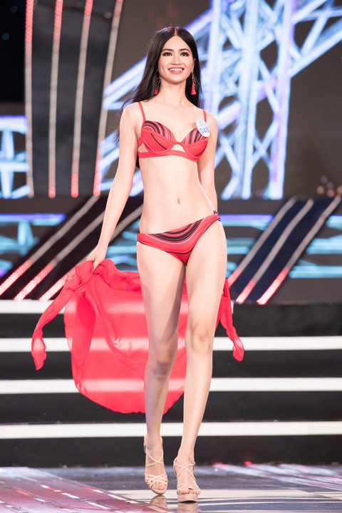 25 thí sinh Miss World Việt Nam 2019 đẹp nhất phía Bắc nóng bỏng thi bikini - Ảnh 16. 25 thí sinh Miss World Việt Nam 2019 đẹp nhất phía Bắc nóng bỏng thi bikini - Ảnh 16.