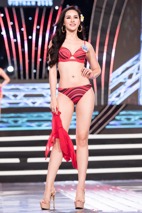 25 thí sinh Miss World Việt Nam 2019 đẹp nhất phía Bắc nóng bỏng thi bikini - Ảnh 17. 25 thí sinh Miss World Việt Nam 2019 đẹp nhất phía Bắc nóng bỏng thi bikini - Ảnh 17.