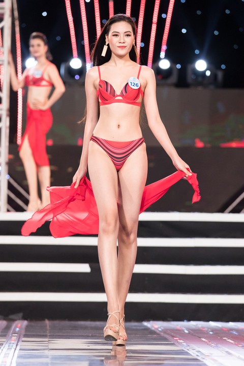 25 thí sinh Miss World Việt Nam 2019 đẹp nhất phía Bắc nóng bỏng thi bikini - Ảnh 20. 25 thí sinh Miss World Việt Nam 2019 đẹp nhất phía Bắc nóng bỏng thi bikini - Ảnh 20.