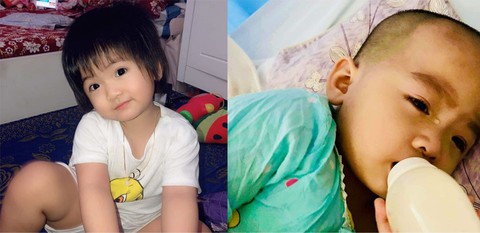 Gian nan hành trình cứu con gái 2 tuổi bị ung thư máu của người mẹ trẻ - Ảnh 2. Gian nan hành trình cứu con gái 2 tuổi bị ung thư máu của người mẹ trẻ - Ảnh 2.