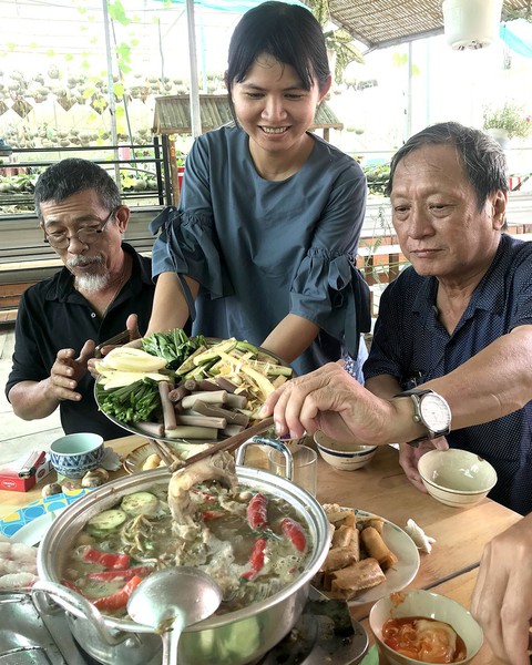 Mùi mắm kho thông minh như thế nào? - Ảnh 3. Mùi mắm kho thông minh như thế nào? - Ảnh 3.