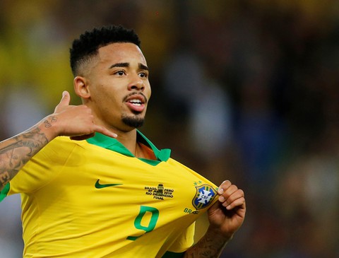 Peru chơi tấn công, nhưng Brazil đã vô địch Copa America 2019 với 10 người - Ảnh 3. Peru chơi tấn công, nhưng Brazil đã vô địch Copa America 2019 với 10 người - Ảnh 3.