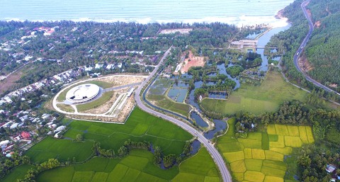 ‘Hứa miễn tiền đất nay lại đòi nợ’: Món nợ của Bình Định với GS Trần Thanh Vân - Ảnh 4. ‘Hứa miễn tiền đất nay lại đòi nợ’: Món nợ của Bình Định với GS Trần Thanh Vân - Ảnh 4.
