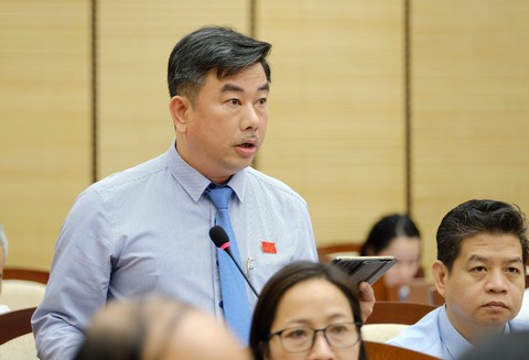 Đại biểu HĐND Hà Nội đề xuất cống hóa sông Tô Lịch - Ảnh 2. Đại biểu HĐND Hà Nội đề xuất cống hóa sông Tô Lịch - Ảnh 2.