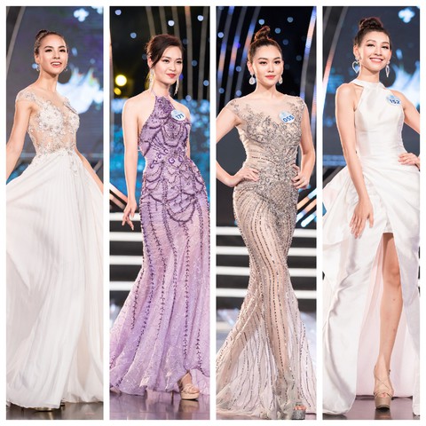 Nhan sắc 20 thí sinh đẹp nhất phía Bắc vào chung kết Miss World Việt Nam 2019 - Ảnh 1. Nhan sắc 20 thí sinh đẹp nhất phía Bắc vào chung kết Miss World Việt Nam 2019 - Ảnh 1.