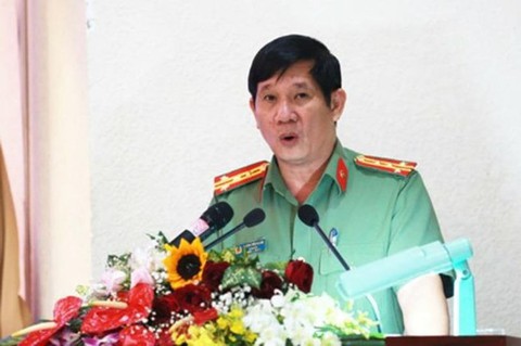 Vi phạm của giám đốc và một số phó giám đốc Công an Đồng Nai rất nghiêm trọng - Ảnh 1. Vi phạm của giám đốc và một số phó giám đốc Công an Đồng Nai rất nghiêm trọng - Ảnh 1.