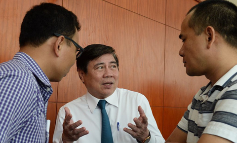 TP.HCM sẽ sớm chi thu nhập tăng thêm cho cán bộ, công chức - Ảnh 1. TP.HCM sẽ sớm chi thu nhập tăng thêm cho cán bộ, công chức - Ảnh 1.