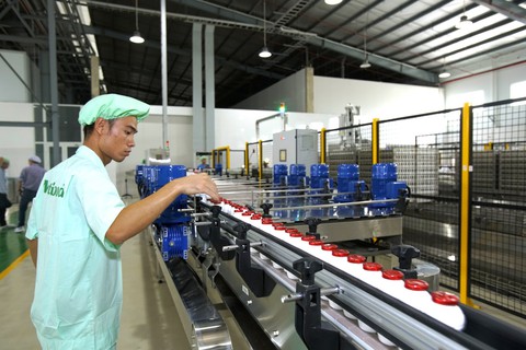 Thương hiệu Việt bám rễ siêu thị Mỹ - Ảnh 1. Thương hiệu Việt bám rễ siêu thị Mỹ - Ảnh 1.