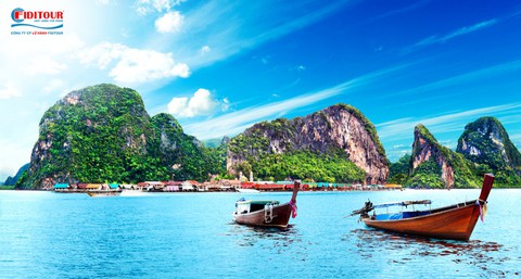 Những thiên đường biển đảo dành cho du lịch hè - Ảnh 2. Những thiên đường biển đảo dành cho du lịch hè - Ảnh 2.