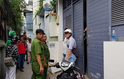 Nữ sinh nghi bị sát hại là sinh viên ĐH KHXH&NV TP.HCM - Ảnh 1. Nữ sinh nghi bị sát hại là sinh viên ĐH KHXH&NV TP.HCM - Ảnh 1.