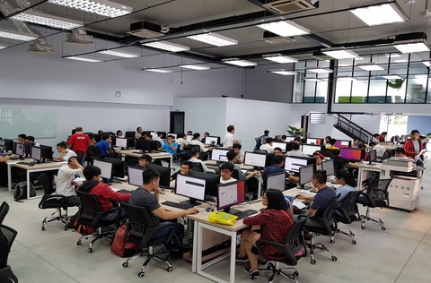 Survival Mode - hình thức tuyển sinh độc lạ - Ảnh 2. Survival Mode - hình thức tuyển sinh độc lạ - Ảnh 2.
