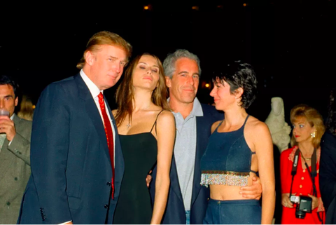 Tỉ phú Jeffrey Epstein bị bắt vì tấn công tình dục 30 trẻ vị thành niên - Ảnh 2. Tỉ phú Jeffrey Epstein bị bắt vì tấn công tình dục 30 trẻ vị thành niên - Ảnh 2.