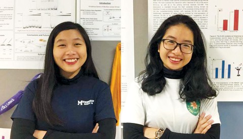 Công nghệ sinh học Tân Tạo - Nơi ươm mầm công dân toàn cầu - Ảnh 3. Công nghệ sinh học Tân Tạo - Nơi ươm mầm công dân toàn cầu - Ảnh 3.