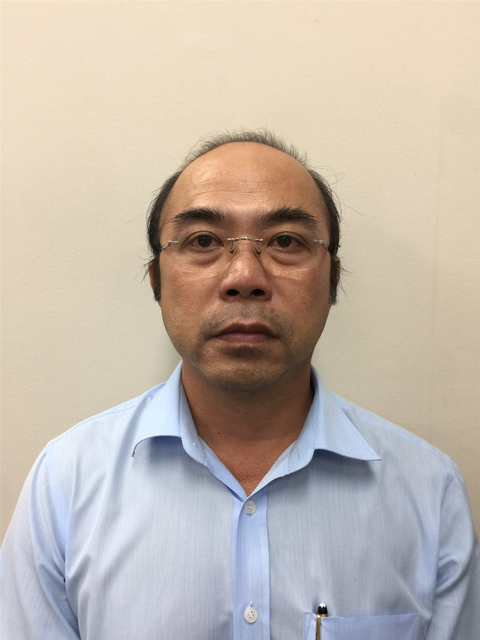 Bắt nguyên chủ tịch Tổng công ty Nông nghiệp Sài Gòn Vân Trọng Dũng - Ảnh 1. Bắt nguyên chủ tịch Tổng công ty Nông nghiệp Sài Gòn Vân Trọng Dũng - Ảnh 1.