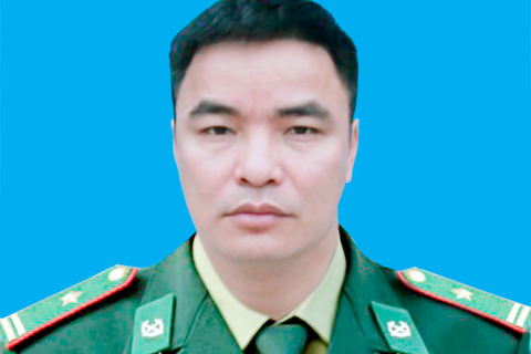 Khen thưởng bộ đội biên phòng hi sinh và bị thương khi đánh án ma túy - Ảnh 1. Khen thưởng bộ đội biên phòng hi sinh và bị thương khi đánh án ma túy - Ảnh 1.