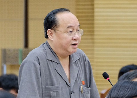 Có đoàn thanh tra không gặp doanh nghiệp vẫn ra quyết định thu hồi dự án - Ảnh 1. Có đoàn thanh tra không gặp doanh nghiệp vẫn ra quyết định thu hồi dự án - Ảnh 1.