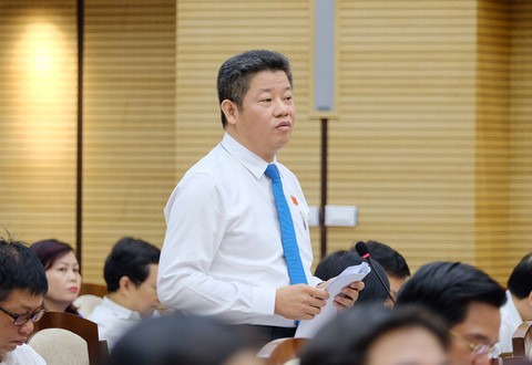 Tạm dừng dự án đường sắt đô thị Hà Nội do doanh nghiệp đầu tư để chờ cơ chế - Ảnh 2. Tạm dừng dự án đường sắt đô thị Hà Nội do doanh nghiệp đầu tư để chờ cơ chế - Ảnh 2.