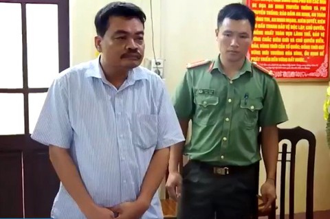 Chủ tọa xử gian lận thi cử Hà Giang là phó chánh Tòa hình sự - TAND tỉnh Hà Giang - Ảnh 1. Chủ tọa xử gian lận thi cử Hà Giang là phó chánh Tòa hình sự - TAND tỉnh Hà Giang - Ảnh 1.