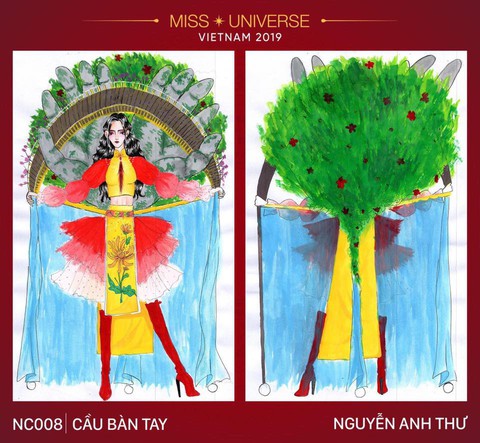 Cầu Vàng nay là nguồn cảm hứng cho cộng đồng - Ảnh 3. Cầu Vàng nay là nguồn cảm hứng cho cộng đồng - Ảnh 3.