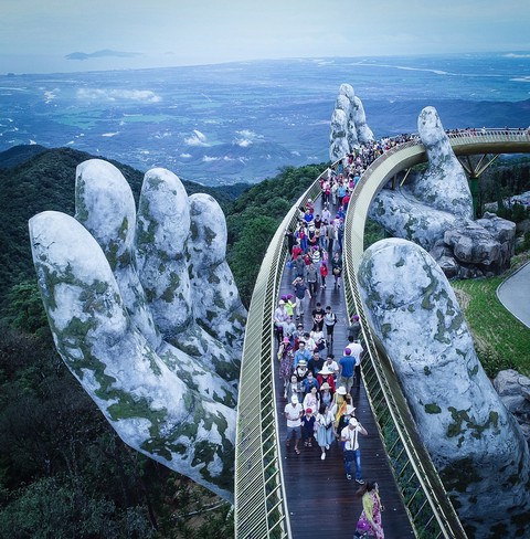 Đà Nẵng đứng đầu trong nhóm Top 10 thành phố xu hướng du lịch năm 2020 toàn cầu - Ảnh 2. Đà Nẵng đứng đầu trong nhóm Top 10 thành phố xu hướng du lịch năm 2020 toàn cầu - Ảnh 2.