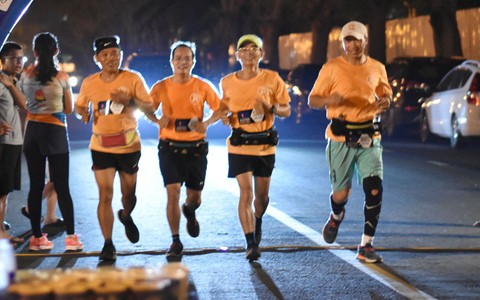 Giấc mơ marathon và cuộc chiến với bệnh hen - Ảnh 1. Giấc mơ marathon và cuộc chiến với bệnh hen - Ảnh 1.