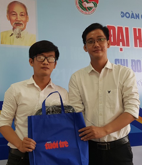 Sinh viên y khoa nhường học bổng cho bạn khó khăn hơn - Ảnh 2. Sinh viên y khoa nhường học bổng cho bạn khó khăn hơn - Ảnh 2.