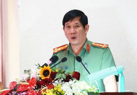 Giám đốc Công an Đồng Nai vi phạm rất nghiêm trọng là vi phạm gì? - Ảnh 1. Giám đốc Công an Đồng Nai vi phạm rất nghiêm trọng là vi phạm gì? - Ảnh 1.