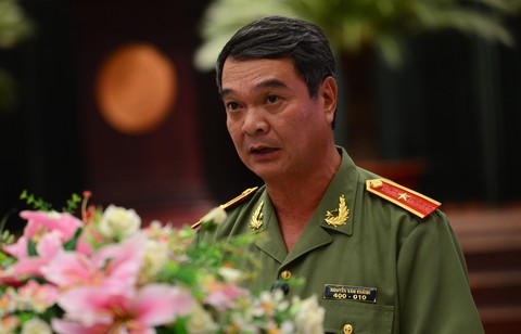 Giám đốc Công an Đồng Nai vi phạm rất nghiêm trọng là vi phạm gì? - Ảnh 2. Giám đốc Công an Đồng Nai vi phạm rất nghiêm trọng là vi phạm gì? - Ảnh 2.
