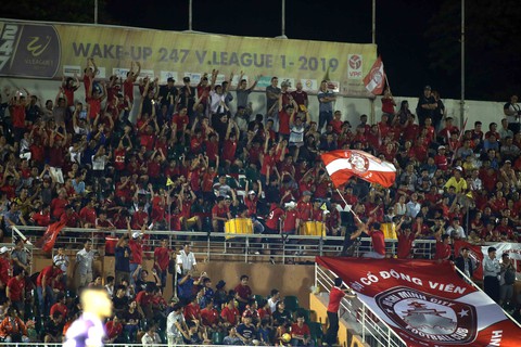 Sân Thống Nhất tổ chức điền kinh, CLB TP.HCM phải đi Bà Rịa - Vũng Tàu đấu V-League - Ảnh 1. Sân Thống Nhất tổ chức điền kinh, CLB TP.HCM phải đi Bà Rịa - Vũng Tàu đấu V-League - Ảnh 1.