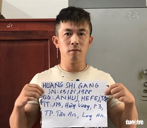 Khởi tố nhóm bắt giữ người trái luật để tống tiền - Ảnh 1. Khởi tố nhóm bắt giữ người trái luật để tống tiền - Ảnh 1.