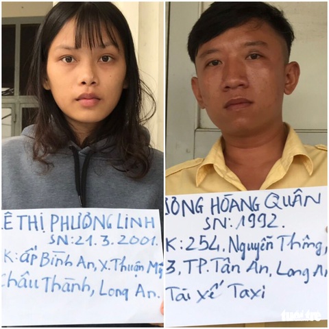 Khởi tố nhóm bắt giữ người trái luật để tống tiền - Ảnh 4. Khởi tố nhóm bắt giữ người trái luật để tống tiền - Ảnh 4.