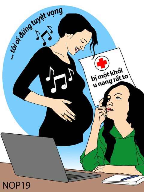Tôi ơi, đừng tuyệt vọng - Ảnh 1. Tôi ơi, đừng tuyệt vọng - Ảnh 1.