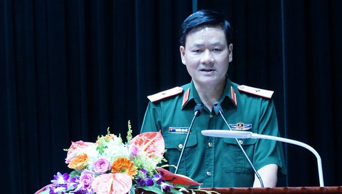 Bộ Quốc phòng đang làm các thủ tục xử lý kỷ luật đô đốc Nguyễn Văn Hiến - Ảnh 1. Bộ Quốc phòng đang làm các thủ tục xử lý kỷ luật đô đốc Nguyễn Văn Hiến - Ảnh 1.