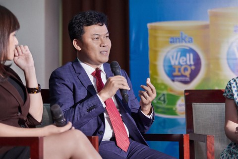 Trẻ táo bón, kém hấp thu - chọn sữa nào thích hợp? - Ảnh 2. Trẻ táo bón, kém hấp thu - chọn sữa nào thích hợp? - Ảnh 2.