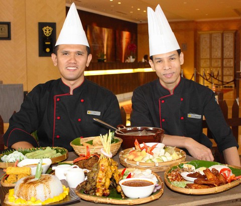 Lễ hội ẩm thực và sản phẩm Malaysia tại khách sạn Windsor Plaza - Ảnh 2. Lễ hội ẩm thực và sản phẩm Malaysia tại khách sạn Windsor Plaza - Ảnh 2.