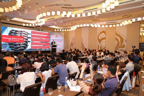 Hội nghị di trú và định cư toàn cầu tháng 7-2019 - Ảnh 1. Hội nghị di trú và định cư toàn cầu tháng 7-2019 - Ảnh 1.