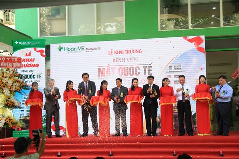 Thêm bệnh viện chất lượng cao khu vực phía Nam - Ảnh 2. Thêm bệnh viện chất lượng cao khu vực phía Nam - Ảnh 2.