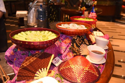 Lễ hội ẩm thực và sản phẩm Malaysia tại khách sạn Windsor Plaza - Ảnh 4. Lễ hội ẩm thực và sản phẩm Malaysia tại khách sạn Windsor Plaza - Ảnh 4.