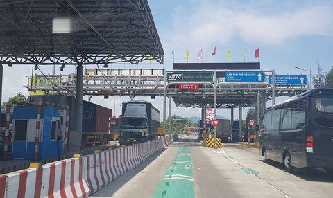 Tổng cục Đường bộ ra tối hậu thư sẽ tạm dừng thu phí từ 18h ngày 10-7 với 4 dự án BOT - Ảnh 1. Tổng cục Đường bộ ra tối hậu thư sẽ tạm dừng thu phí từ 18h ngày 10-7 với 4 dự án BOT - Ảnh 1.