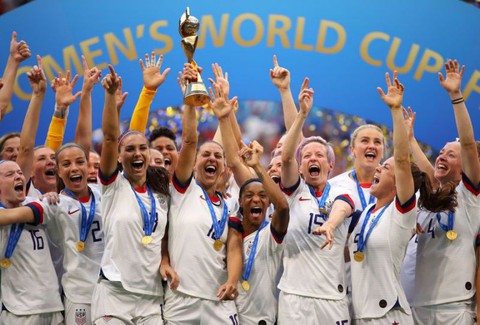 FIFA tăng số đội tại World Cup nữ 2023, tuyển Việt Nam có thêm cơ hội tham dự - Ảnh 1. FIFA tăng số đội tại World Cup nữ 2023, tuyển Việt Nam có thêm cơ hội tham dự - Ảnh 1.