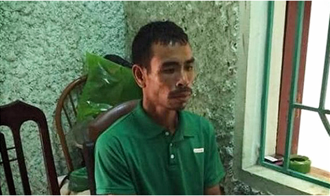 Nghi phạm giết vợ qua mặt được cả chó nghiệp vụ, tự ra đầu thú - Ảnh 1. Nghi phạm giết vợ qua mặt được cả chó nghiệp vụ, tự ra đầu thú - Ảnh 1.