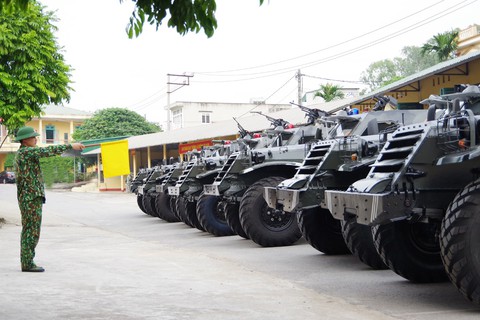 Nhiều tỉnh thành sẵn sàng ứng phó khi bão số 3 đổ bộ - Ảnh 2. Nhiều tỉnh thành sẵn sàng ứng phó khi bão số 3 đổ bộ - Ảnh 2.